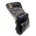 Женская кожаная сумка рюкзак в KATANA (Франция) 322017 Black 